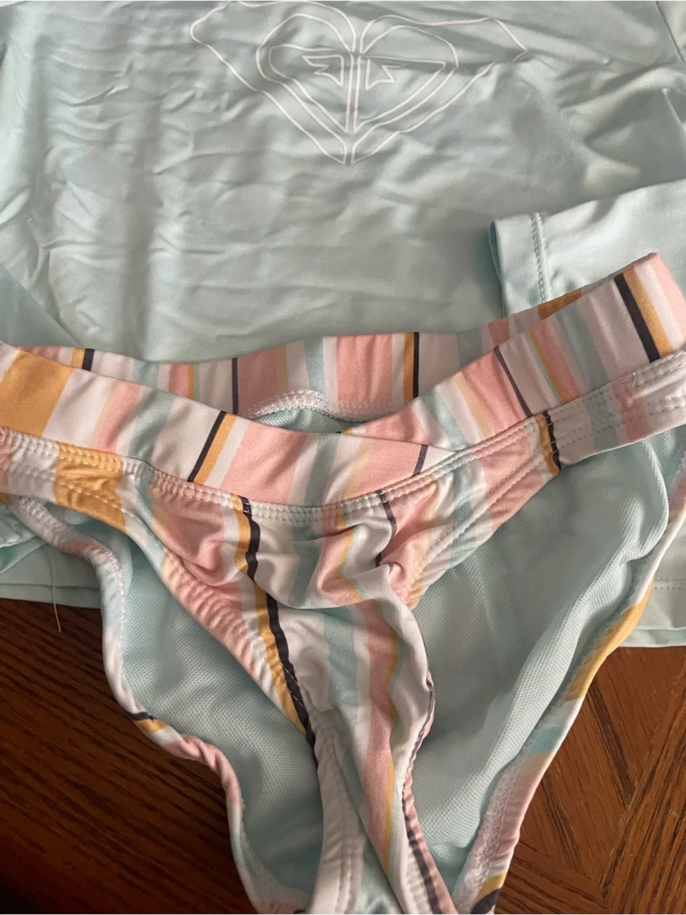 Roxy two piece